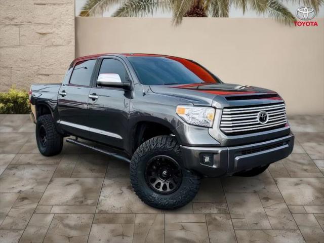 2014 Toyota Tundra SR5 5.7L V8