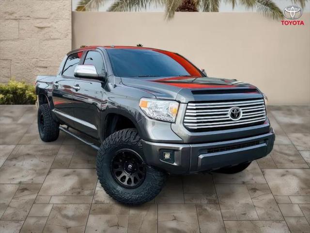 2014 Toyota Tundra SR5 5.7L V8