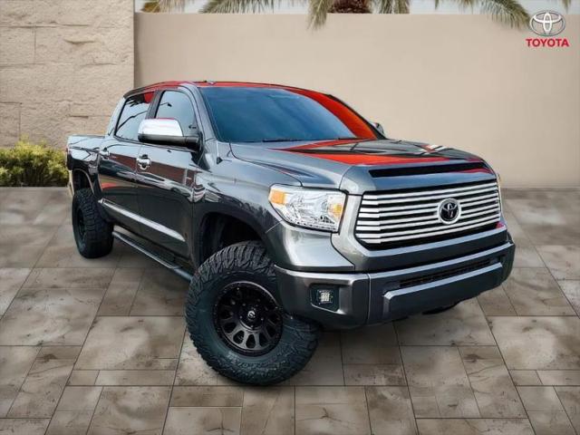 2014 Toyota Tundra SR5 5.7L V8