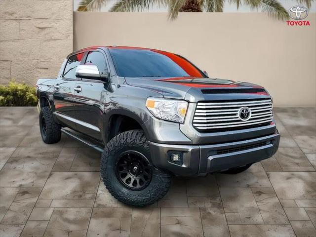 2014 Toyota Tundra SR5 5.7L V8