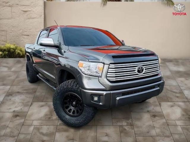 2014 Toyota Tundra SR5 5.7L V8