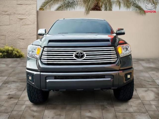 2014 Toyota Tundra SR5 5.7L V8