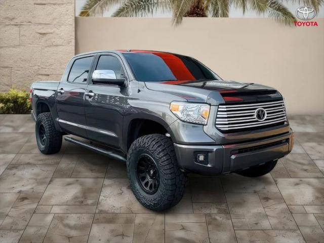 2014 Toyota Tundra SR5 5.7L V8