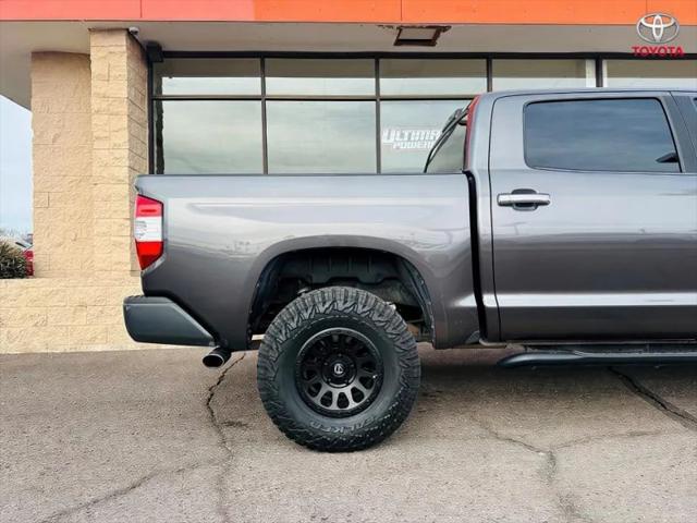 2014 Toyota Tundra SR5 5.7L V8