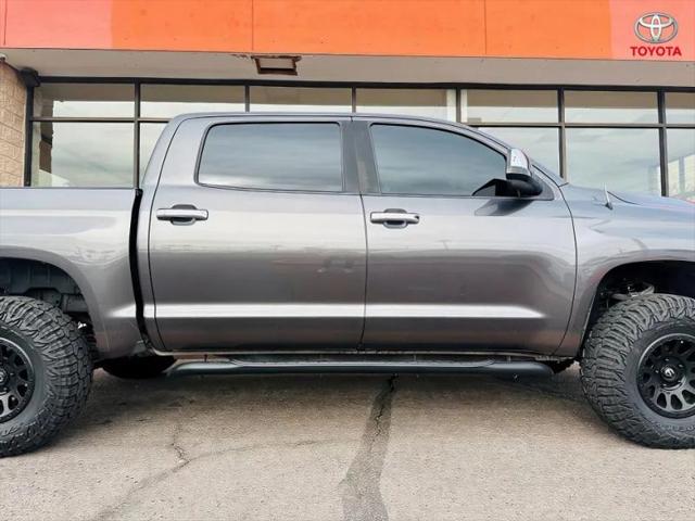 2014 Toyota Tundra SR5 5.7L V8