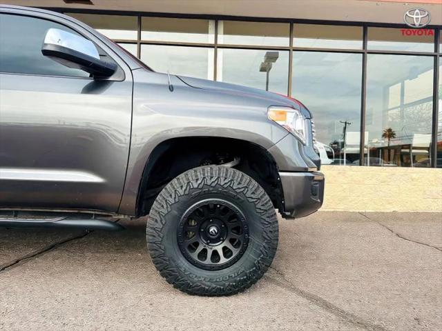 2014 Toyota Tundra SR5 5.7L V8