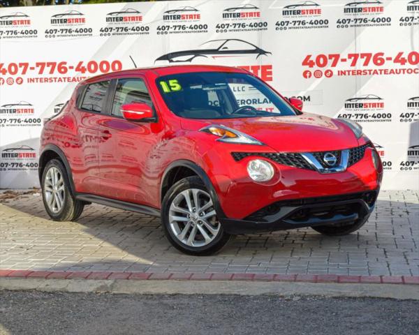 2015 Nissan JUKE SV for sale in Orlando, FL