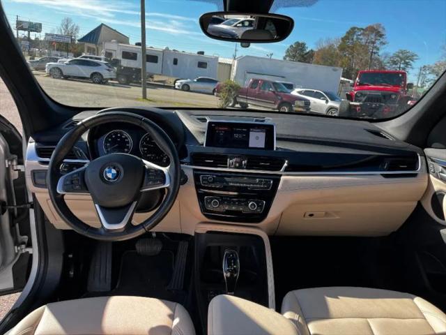 2021 BMW X1 sDrive28i