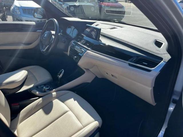 2021 BMW X1 sDrive28i