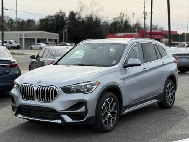 2021 BMW X1 sDrive28i