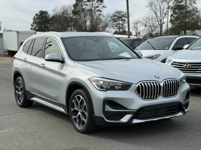 2021 BMW X1 sDrive28i
