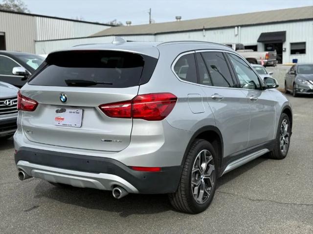 2021 BMW X1 sDrive28i