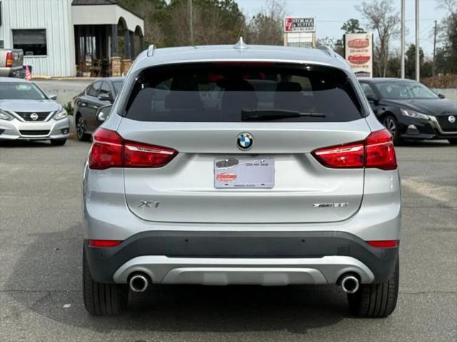 2021 BMW X1 sDrive28i