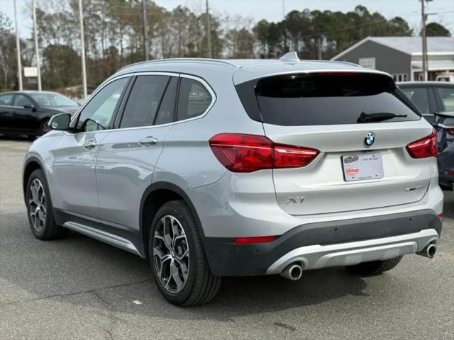 2021 BMW X1 sDrive28i