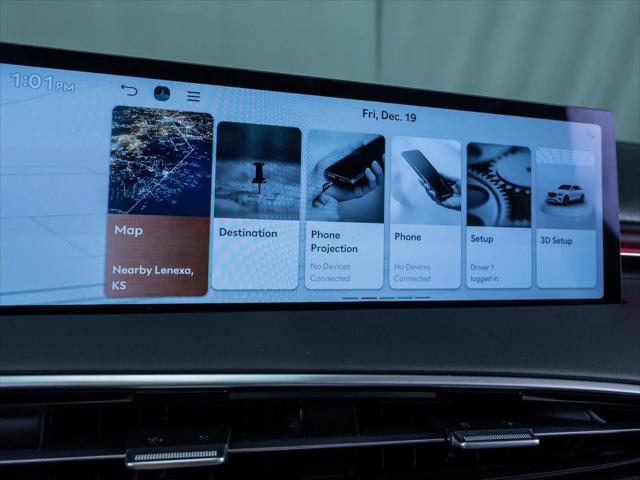 2026 Genesis GV70 2.5T Select