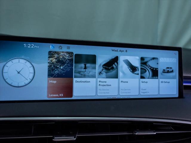 2026 Genesis GV70 2.5T Select