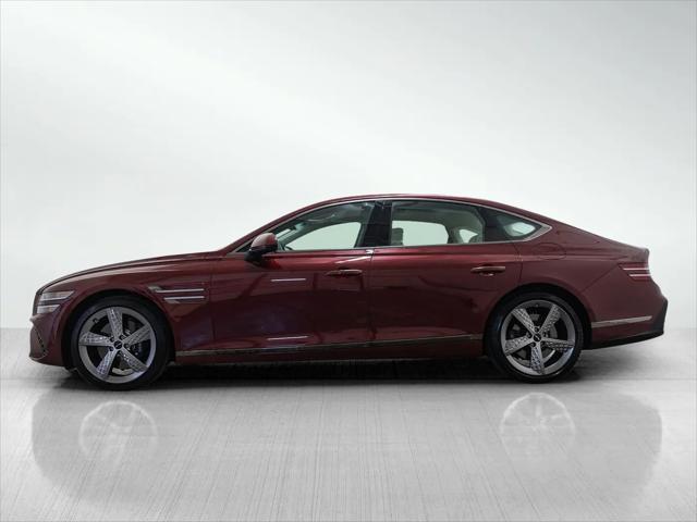 2025 Genesis G80 2.5T Sport Prestige AWD