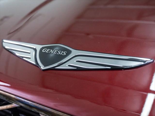 2025 Genesis G80 2.5T Sport Prestige AWD
