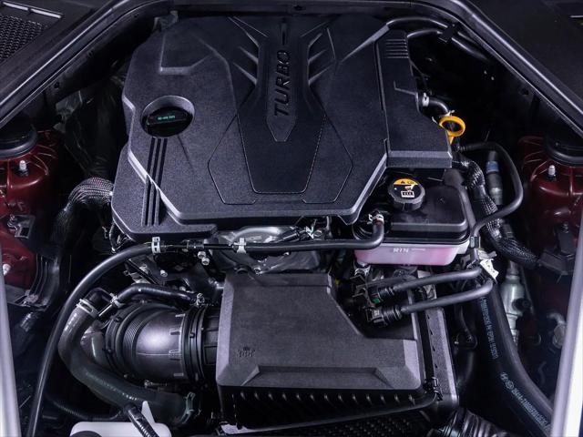 2025 Genesis G80 2.5T Sport Prestige AWD