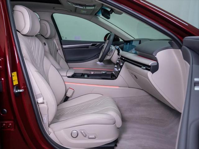2025 Genesis G80 2.5T Sport Prestige AWD