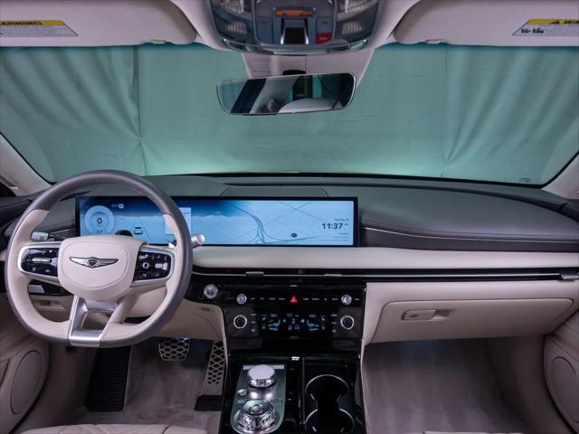 2025 Genesis G80 2.5T Sport Prestige AWD