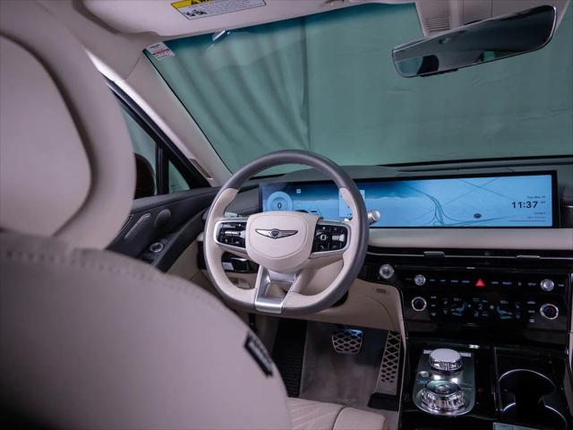 2025 Genesis G80 2.5T Sport Prestige AWD