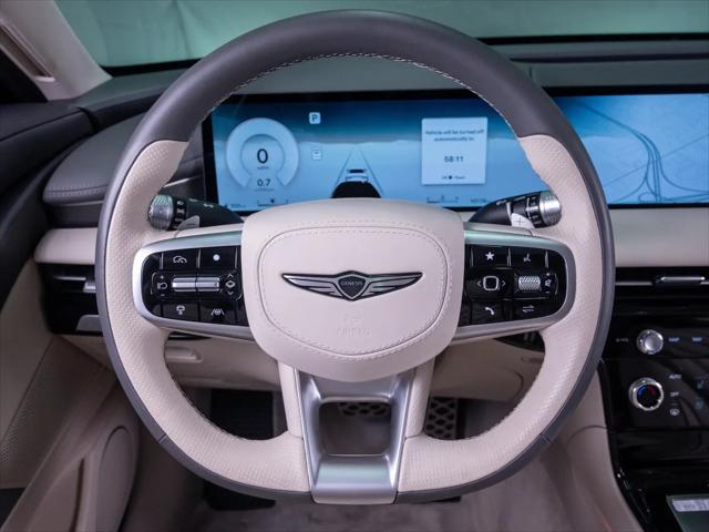 2025 Genesis G80 2.5T Sport Prestige AWD