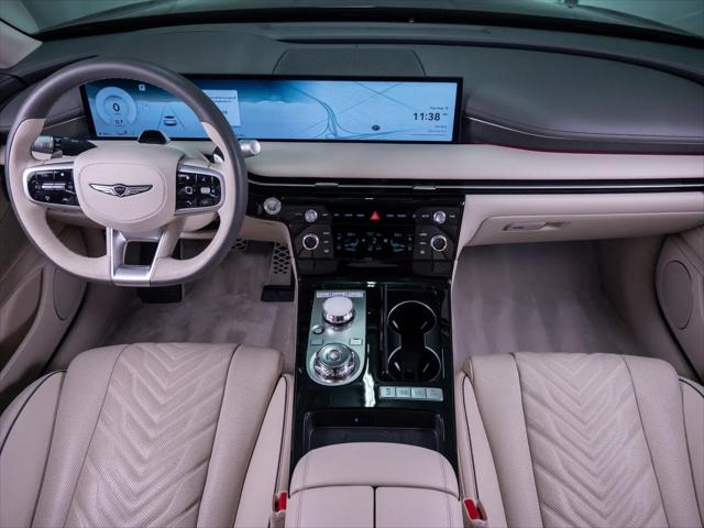 2025 Genesis G80 2.5T Sport Prestige AWD