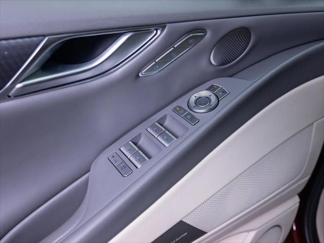 2025 Genesis G80 2.5T Sport Prestige AWD