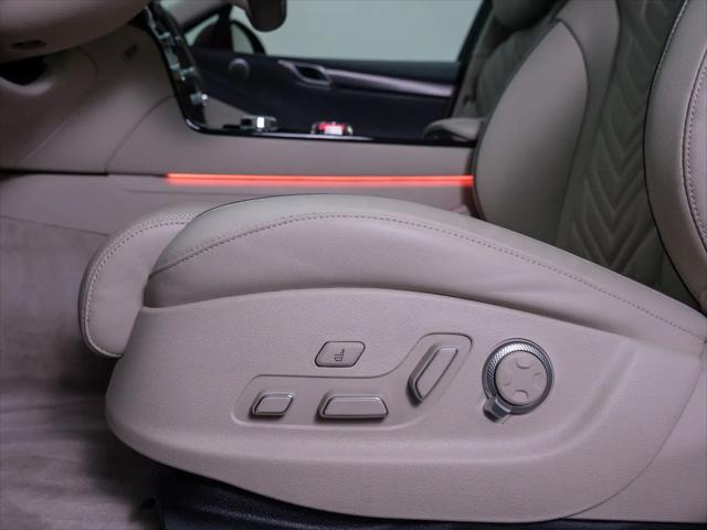 2025 Genesis G80 2.5T Sport Prestige AWD