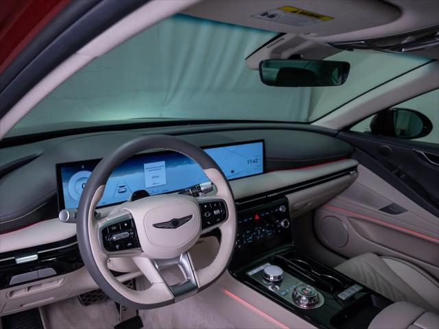 2025 Genesis G80 2.5T Sport Prestige AWD