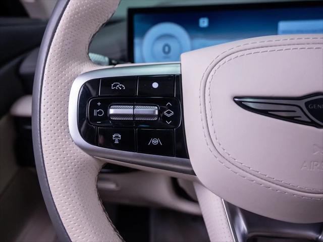 2025 Genesis G80 2.5T Sport Prestige AWD