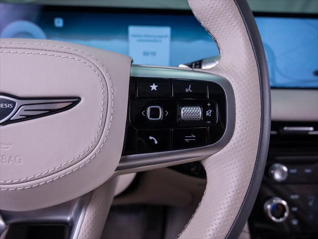 2025 Genesis G80 2.5T Sport Prestige AWD
