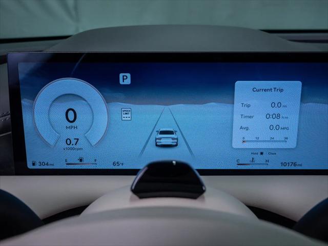 2025 Genesis G80 2.5T Sport Prestige AWD