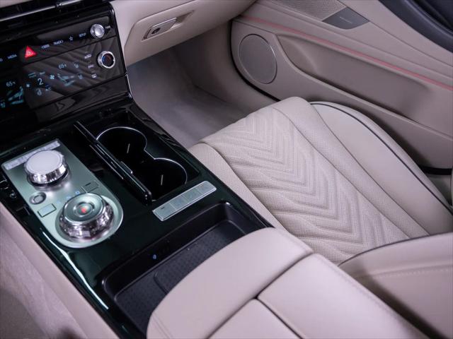 2025 Genesis G80 2.5T Sport Prestige AWD