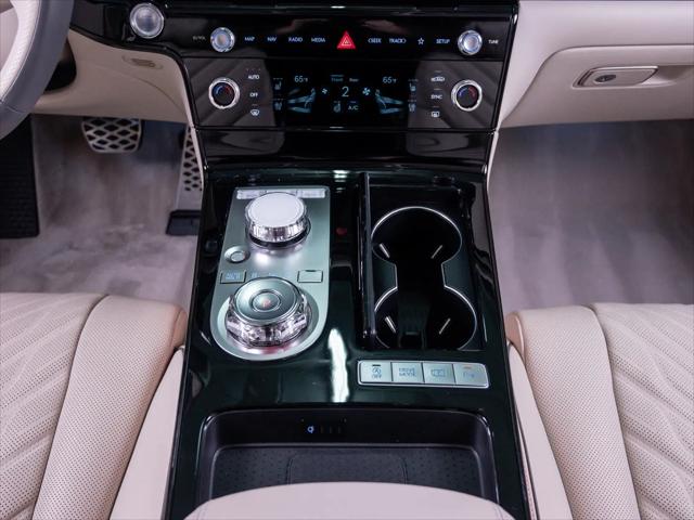 2025 Genesis G80 2.5T Sport Prestige AWD