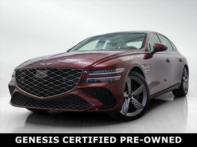 2025 Genesis G80 2.5T Sport Prestige AWD for sale in Overland Park, KS