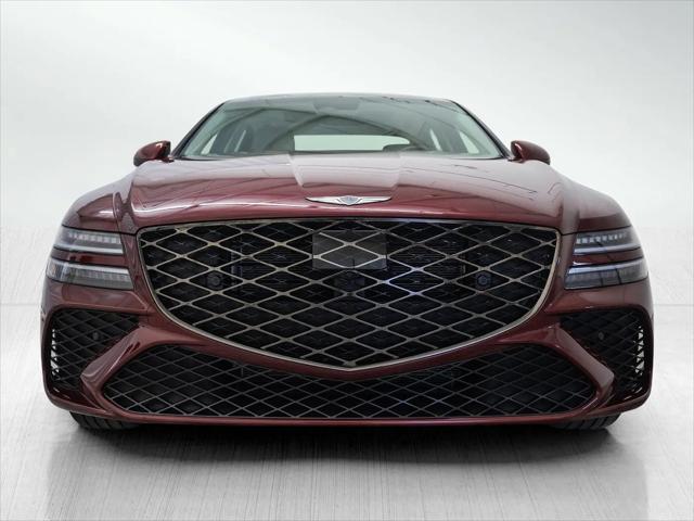 2025 Genesis G80 2.5T Sport Prestige AWD