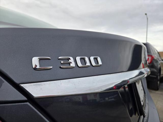 2016 Mercedes-Benz C-CLASS C 300 4MATIC