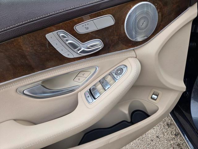 2016 Mercedes-Benz C-CLASS C 300 4MATIC