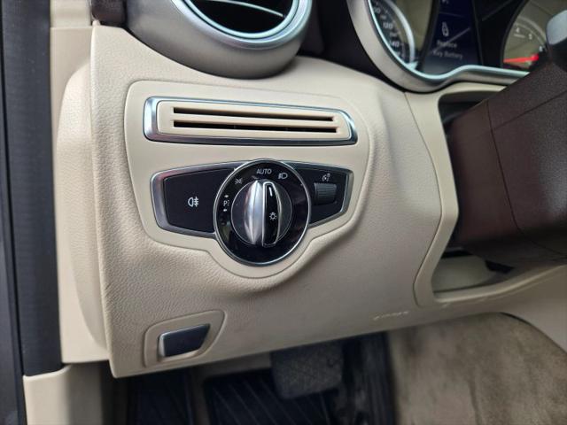 2016 Mercedes-Benz C-CLASS C 300 4MATIC