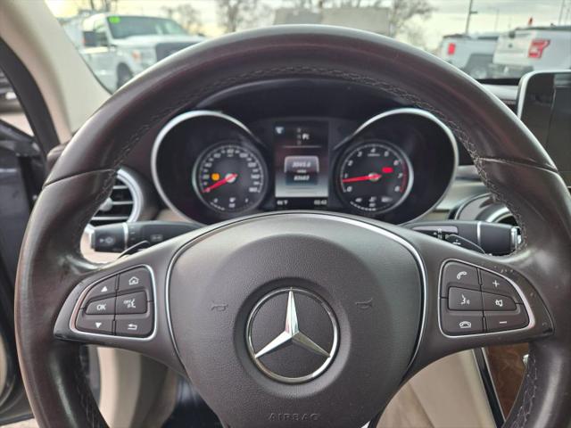 2016 Mercedes-Benz C-CLASS C 300 4MATIC
