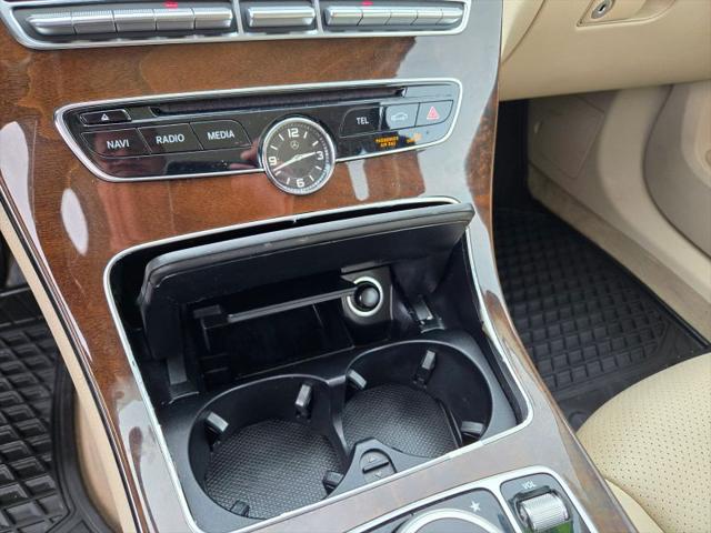 2016 Mercedes-Benz C-CLASS C 300 4MATIC