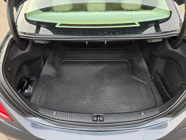 2016 Mercedes-Benz C-CLASS C 300 4MATIC