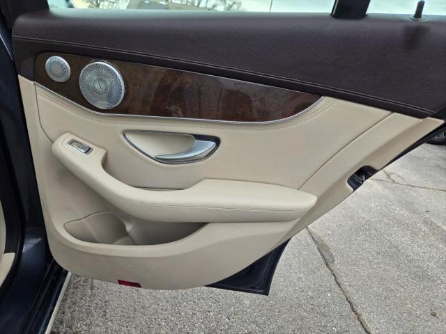 2016 Mercedes-Benz C-CLASS C 300 4MATIC
