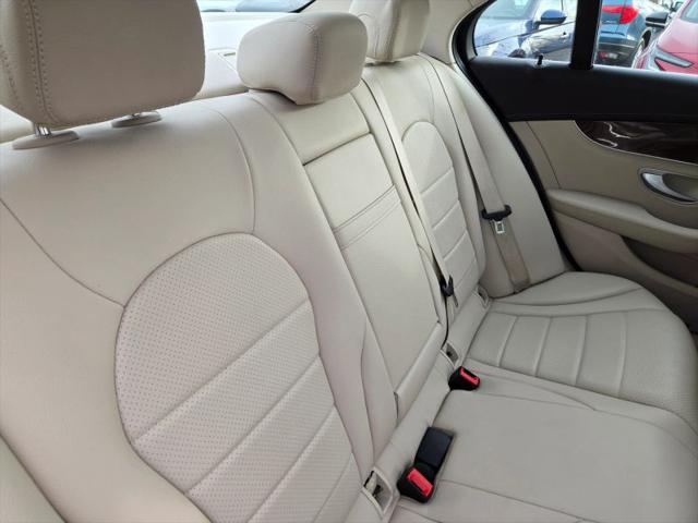 2016 Mercedes-Benz C-CLASS C 300 4MATIC
