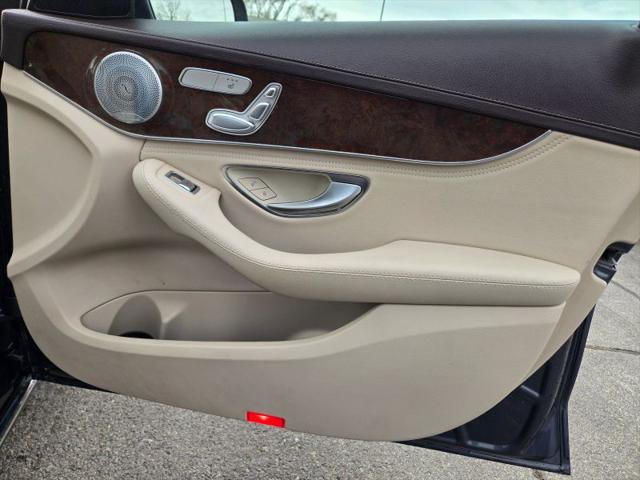2016 Mercedes-Benz C-CLASS C 300 4MATIC