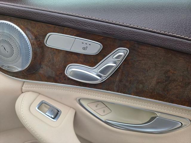 2016 Mercedes-Benz C-CLASS C 300 4MATIC