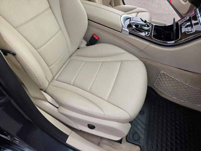 2016 Mercedes-Benz C-CLASS C 300 4MATIC