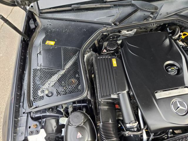 2016 Mercedes-Benz C-CLASS C 300 4MATIC